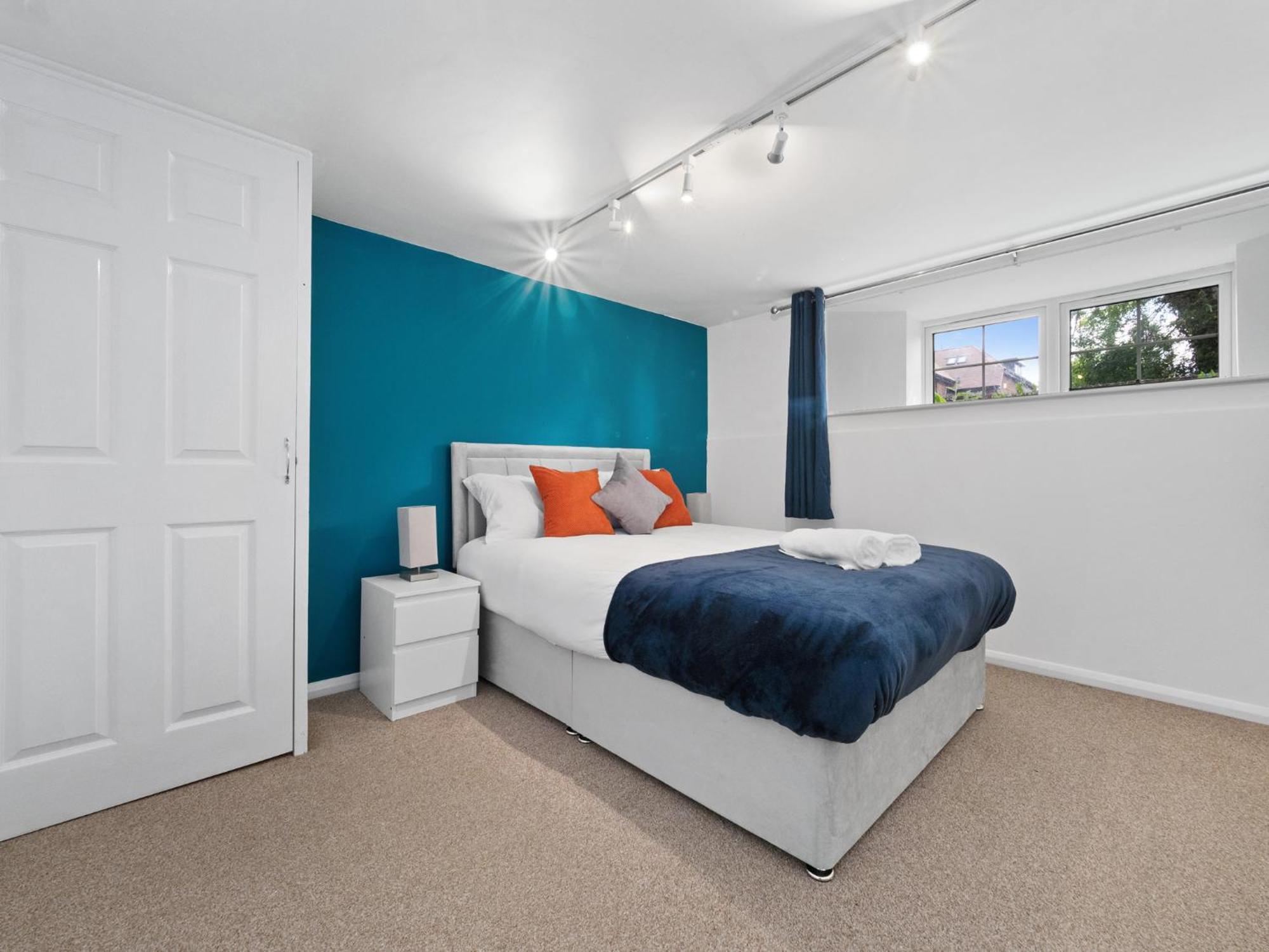 High Wycombe Apartments الغرفة الصورة