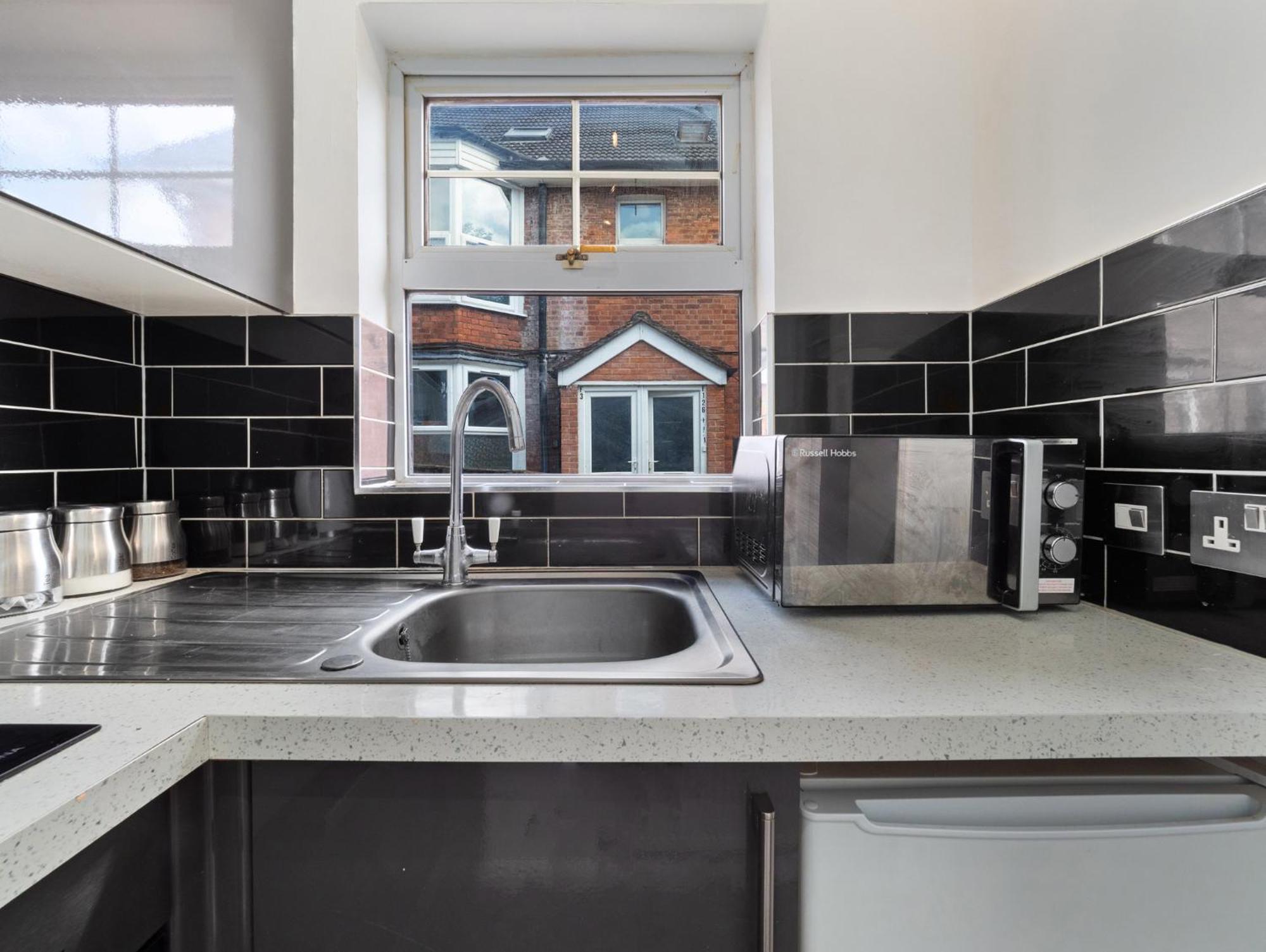 High Wycombe Apartments الغرفة الصورة