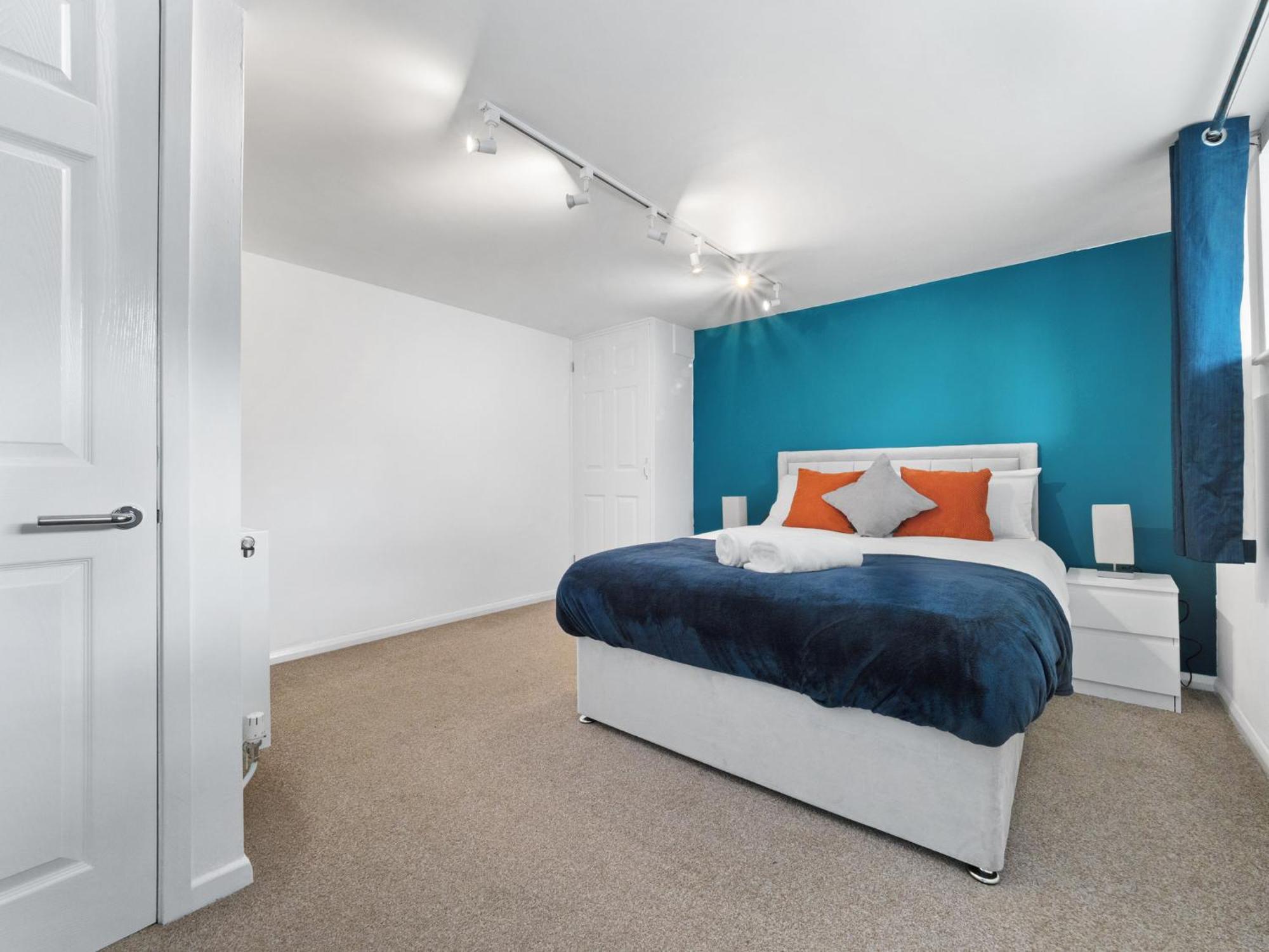 High Wycombe Apartments الغرفة الصورة